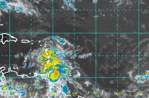 WEATHER UPDATE: Tropical storm warning discontinued for Dominica