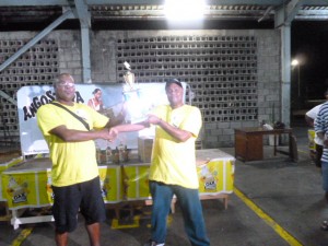 Dominica wins regional domino tournament