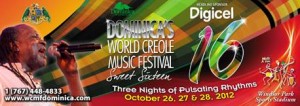 WCMF promotion kicks off with first Festival Dwivé