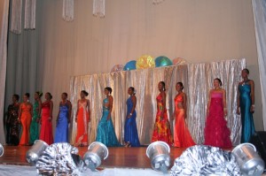 Seven chosen for Miss Dominica Pageant 2013