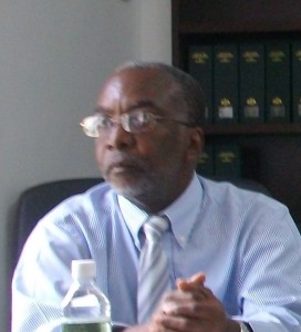 Eliud Williams elected president of Dominica