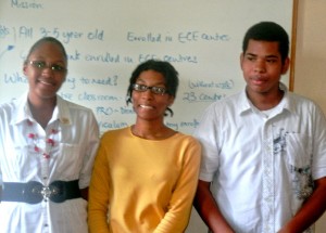 Deniane John is Dominica’s 2012 top scholar