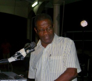 James expresses concern over gun-related arrest in Barbados