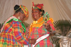 UPDATED WITH PHOTOS: Annette Bates is Madam Wob 2012