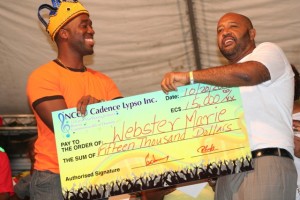 UPDATE WITH PHOTOS: NCCU crowns a cadence-lypso king