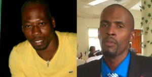 Alwin Robin and Alix Riviere were shot execution style in Antigua
