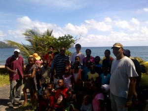 Plastic, number one pollutant in Dominica