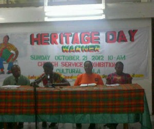 Heritage Day to be celebrated in Warner