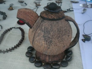 PHOTO OF THE DAY: Making use of natural products