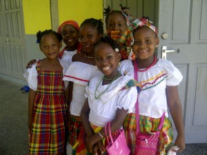 PHOTO OF THE DAY: Celebrating Creole Day 2012