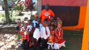 PHOTO OF THE DAY: Celebrating Creole Day in Wesley
