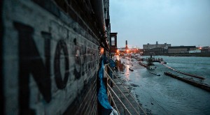 Hurricane Sandy gains strength as it churns north