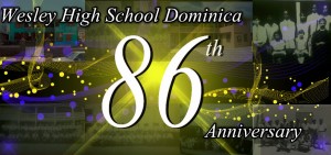 Wesley High School celebrates 86 years