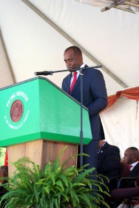 Let’s beat our chests more loudly in celebration of our successes – PM Skerrit