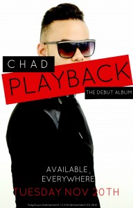 Chad Astaphan to release debut album