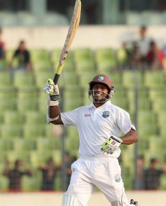 Second Test “double” pleases Chanderpaul
