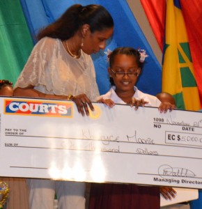 UPDATE: St. Lucia wins regional reading competition