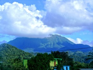 PHOTO OF THE DAY: Majestic Morne Trois Piton