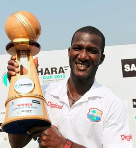 Windies series victory a sign of stability says Sammy