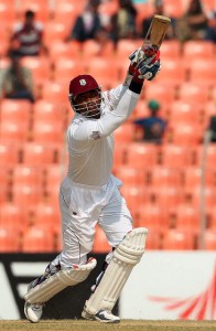 Sammy praises Samuels for leading strong Windies reply