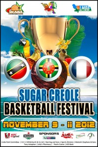 All set for Sugar Creole Basketball Festival