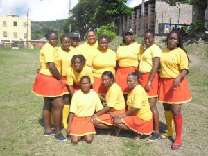 Tremors grabs spot in rounders quarter final