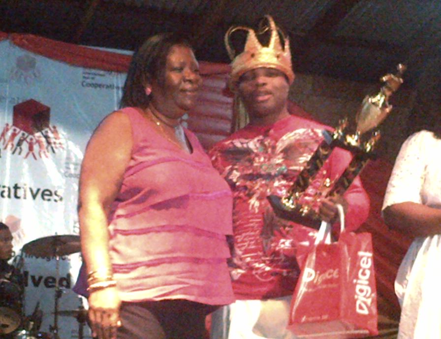 Karessah wins cooperative calypso competition Dominica News Online