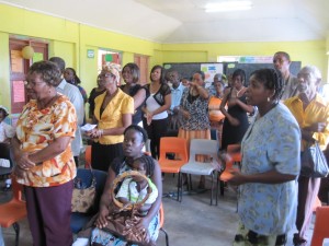 Grand Fond Primary School celebrates 60 years