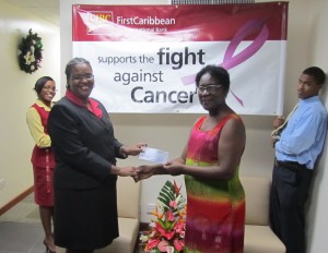 CIBC assists in cancer fight