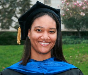Former CHS student receives PHD in Molecular Toxicology