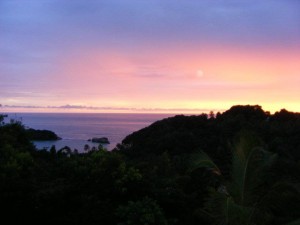 PHOTO OF THE DAY: Colors of sunset