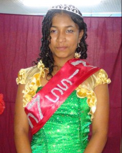 Regin Auguiste captures Miss Noel 2012 title in Atkinson