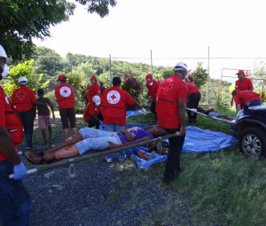 Dominica Red Cross recognizes International Volunteer Day