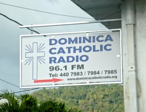 Catholic radio station officially launched