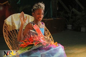 UPDATED WITH PHOTOS: Sherise Linton is 2013 Carnival Princess
