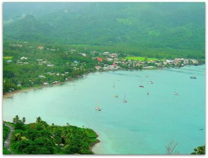 PHOTO OF THE DAY: A view from Fort Shirley