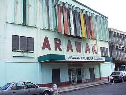 The show will now take place at the Arawak House of Culture