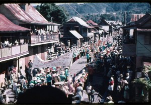 PHOTO OF THE DAY: Carnival back in the days