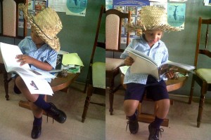 PHOTO OF THE DAY: An inquiring mind