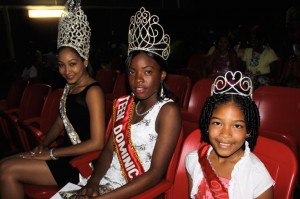 Carnival Princess, Teen Pageant contestants officially launched