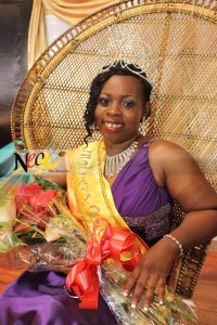 UPDATED WITH PHOTOS: Kyishrma Victor is 2013 Mothers’ Carnival Queen