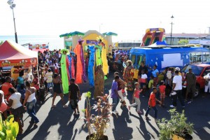 “Kiddies Carnival” hailed a success