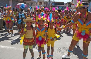 Free live stream of Monday & Tuesday carnival activities on DNO!