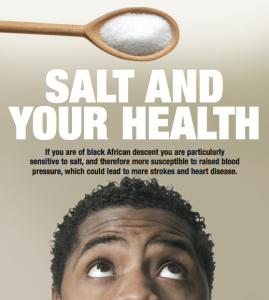 DR. CORY: Hidden salt costing lives