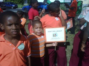 Ebenezer SDA Primary School says no to bullying
