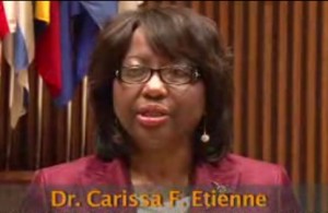 New PAHO Director will promote universal health coverage, make “health a driving force for change”