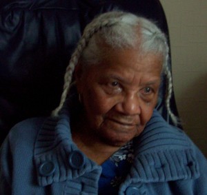 Another Dominican centenarian