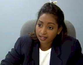 St. Lucia's Ambassador to the UN, Menissa Rambally