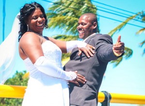 PHOTO OF THE DAY: Married life, here we come