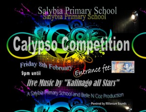 Calypso show to kick off carnival in Carib Territory